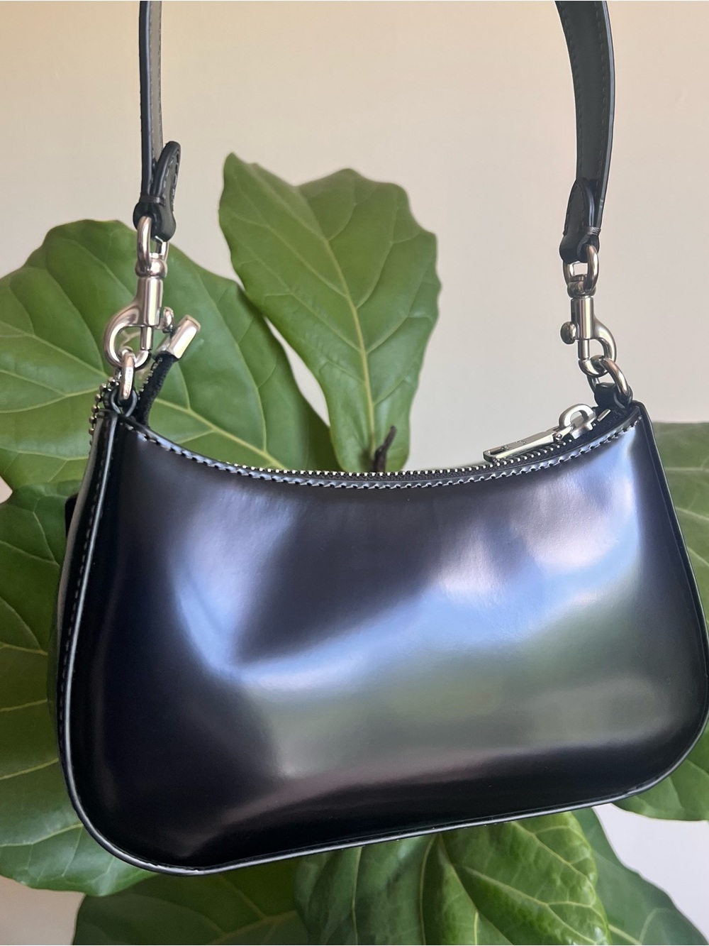 NWT Coach! Teri Mini Crossbody Bag 🖤 - Picture 3 of 10